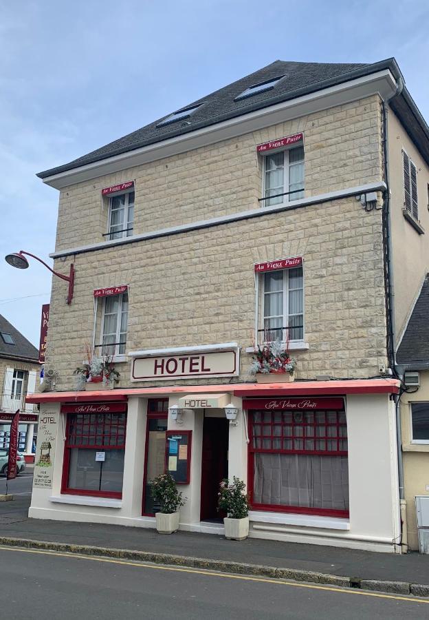 Отель Au Vieux Puits Villers-Bocage  Экстерьер фото